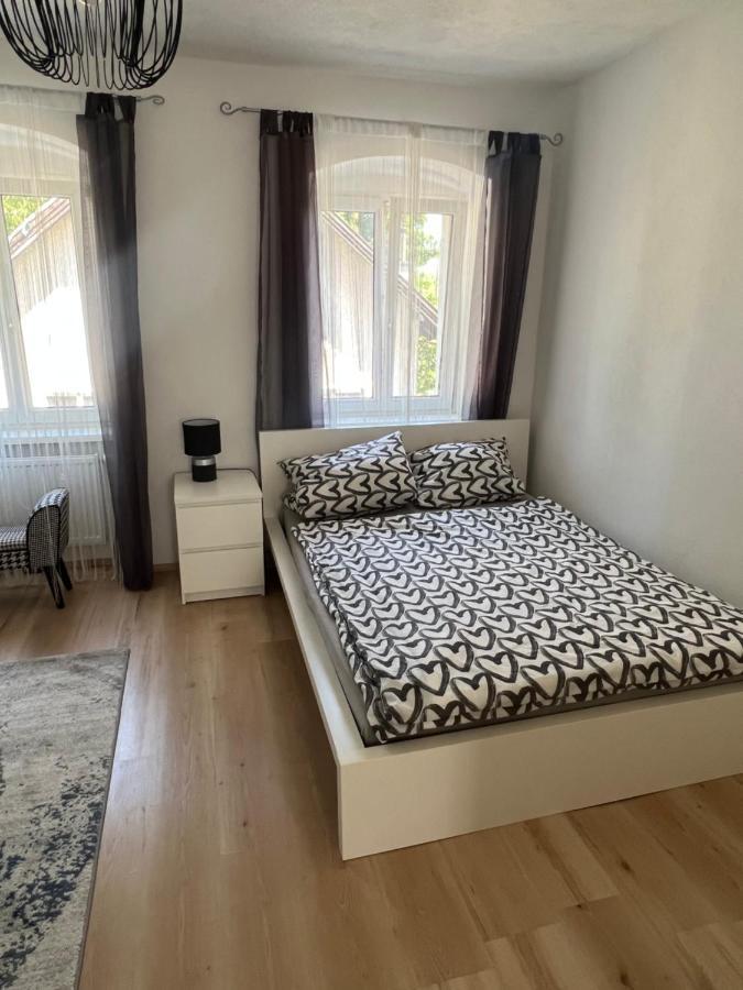 In Apartment